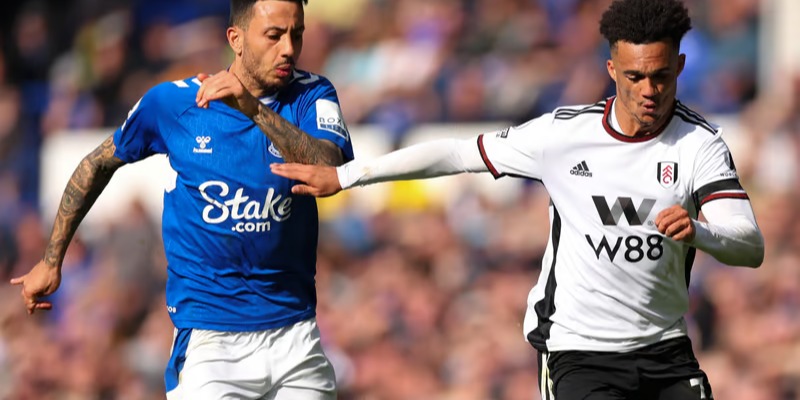 Fulham vs Everton