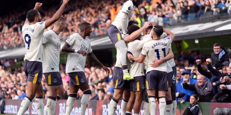 Fulham vs Everton