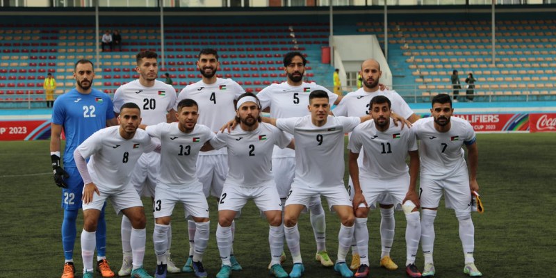 Kuwait vs Palestine